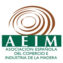 logo de la AEIM Asociacion española comercio de la madera